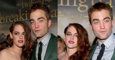 Stewart i Pattinson NA PREMIERZE "Przed świtem 2"!