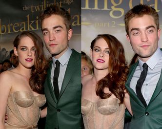 Stewart i Pattinson NA PREMIERZE "Przed świtem 2"!