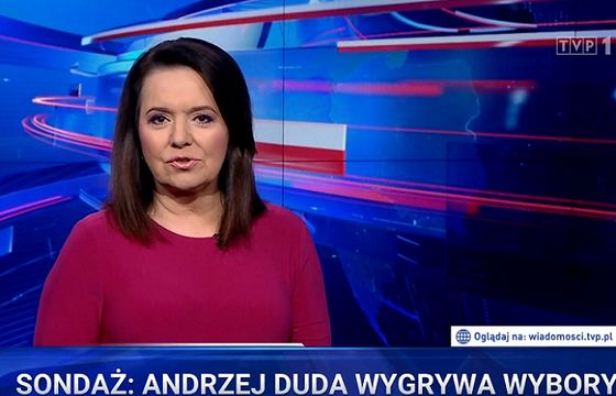 Czy „Wiadomości” skutecznie zmobilizują wyborców Andrzeja Dudy? „To potężna broń w rękach rządzących”