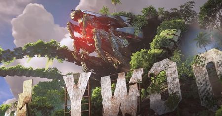Twórcy DLC do Horizon Forbidden West mówią: tylko PS5. I to była świetna decyzja