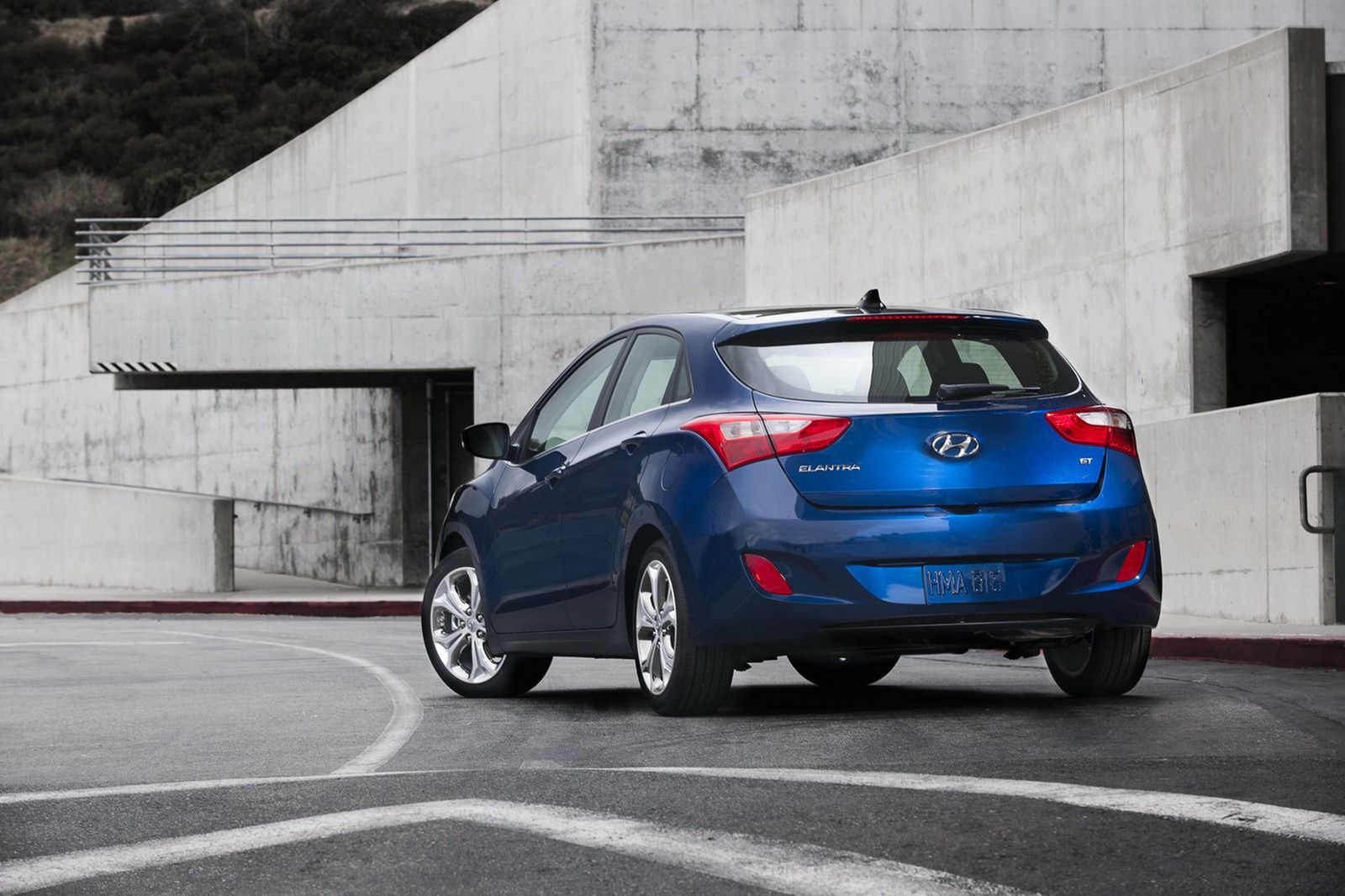 Hyundai Elantra GT