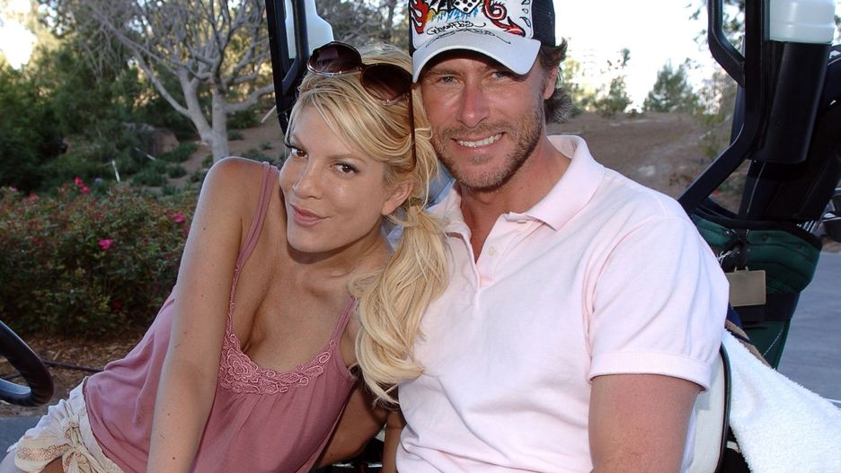 Tori Spelling i Dean McDermott