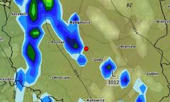 Cyklon Dawid. Gdzie zaatakuje najmocniej? Mamy najnowszą prognozę pogody