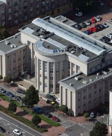 Sosnowiec. Są pieniądze na termomodernizację budynku urzędu miejskiego