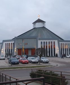 Protesty w Gdańsku. Dwie kobiety próbowały zakłócić mszę