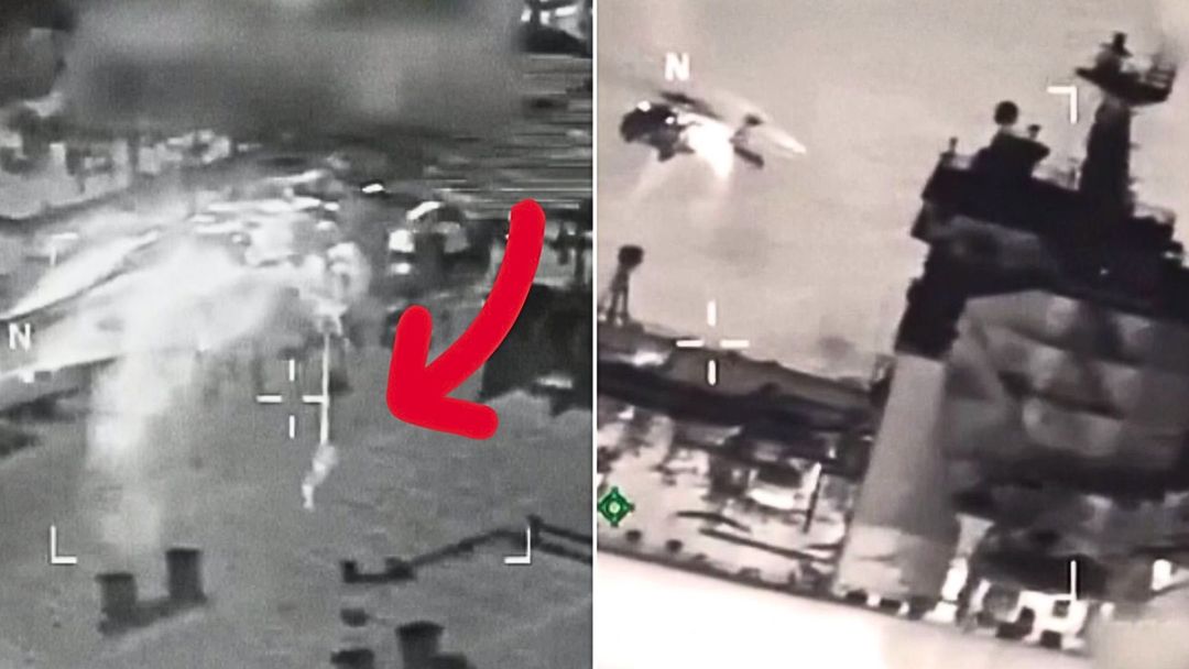 wiadomości,aktualności,WP Wiadomości Rosyjski tankowiec przejęty. USA pokazały nagranie z akcji