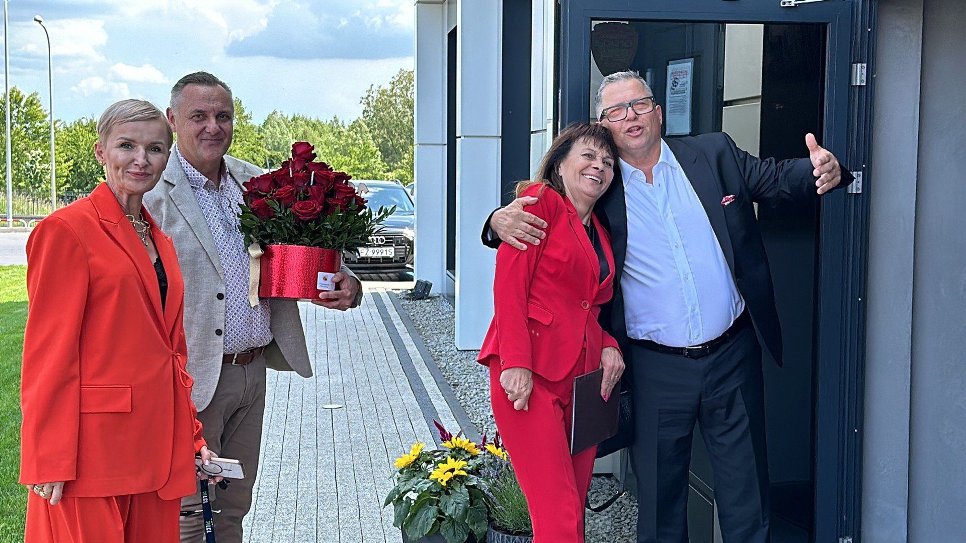 10 lat firmy LCL Spedition