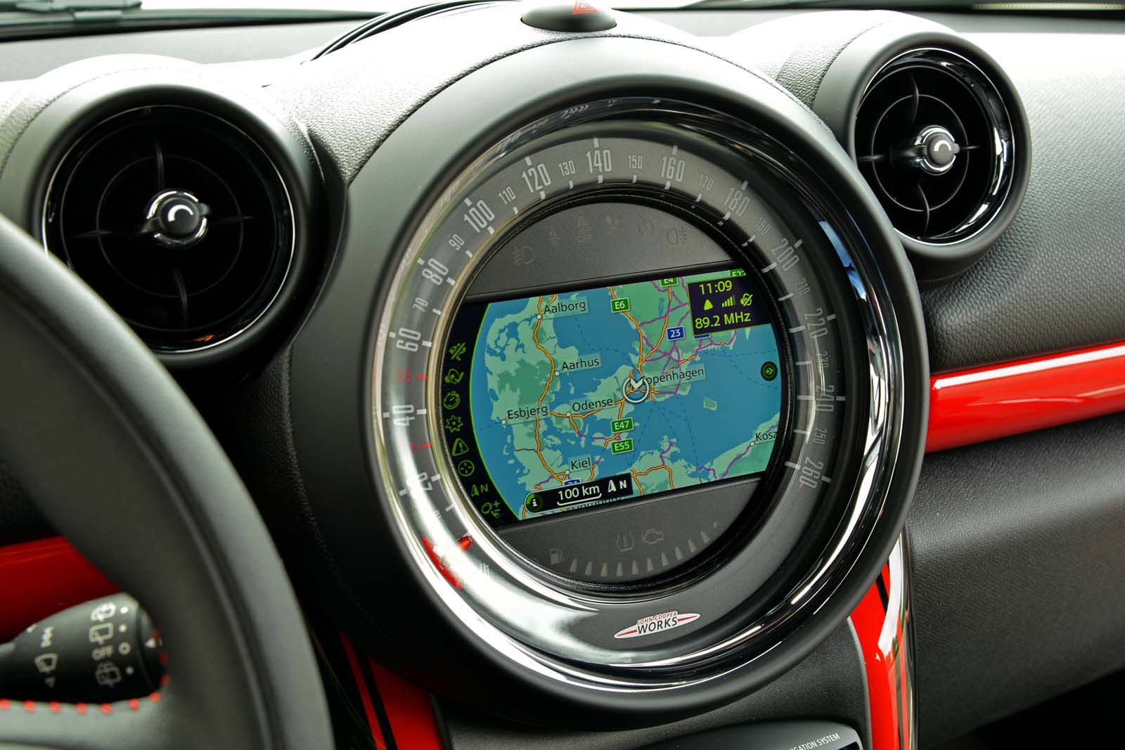 Mini Paceman po liftingu (2015) - galeria zdjęć 132