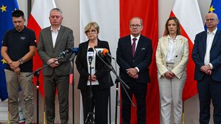 Co najmniej 22 osoby. Wojewoda o ewakuacji rannych Polaków