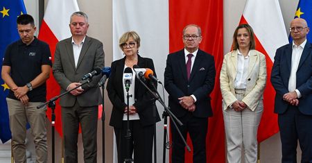 Co najmniej 22 osoby. Wojewoda o ewakuacji rannych Polaków