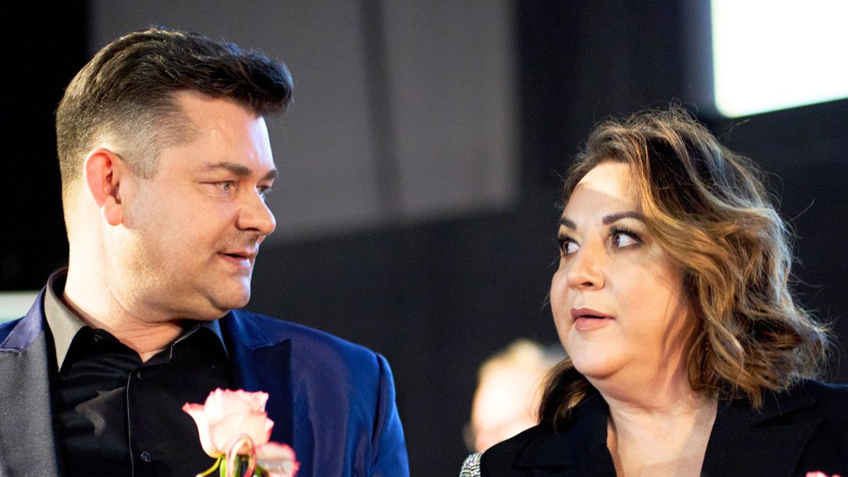 Letnia rezydencja Martyniuków. Danuta lubi tam być