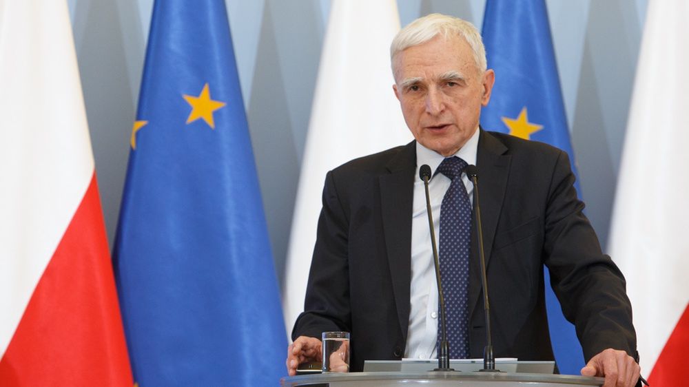 Piotr Naimski, pełnomocnik rządu ds. Strategicznej Infrastruktury Energetycznej