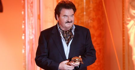 Andrzej Kosmala odpiera ataki internautów. Chodzi o syna Krzysztofa Krawczyka
