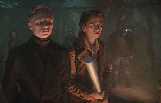 Netflix przejął serial HBO Max na podstawie komiksu Neila Gaimana