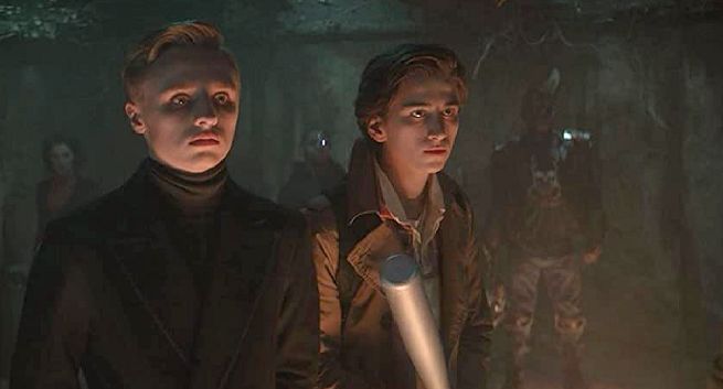 Netflix przejął serial HBO Max na podstawie komiksu Neila Gaimana