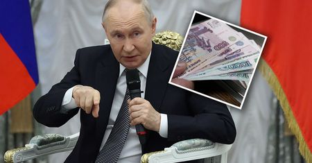 Niemcy ujawniają raport. "Sektor bankowy w Rosji na skraju załamania"