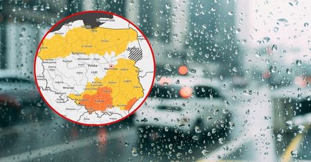 IMGW ostrzega. Nowa fala burz nad Polską