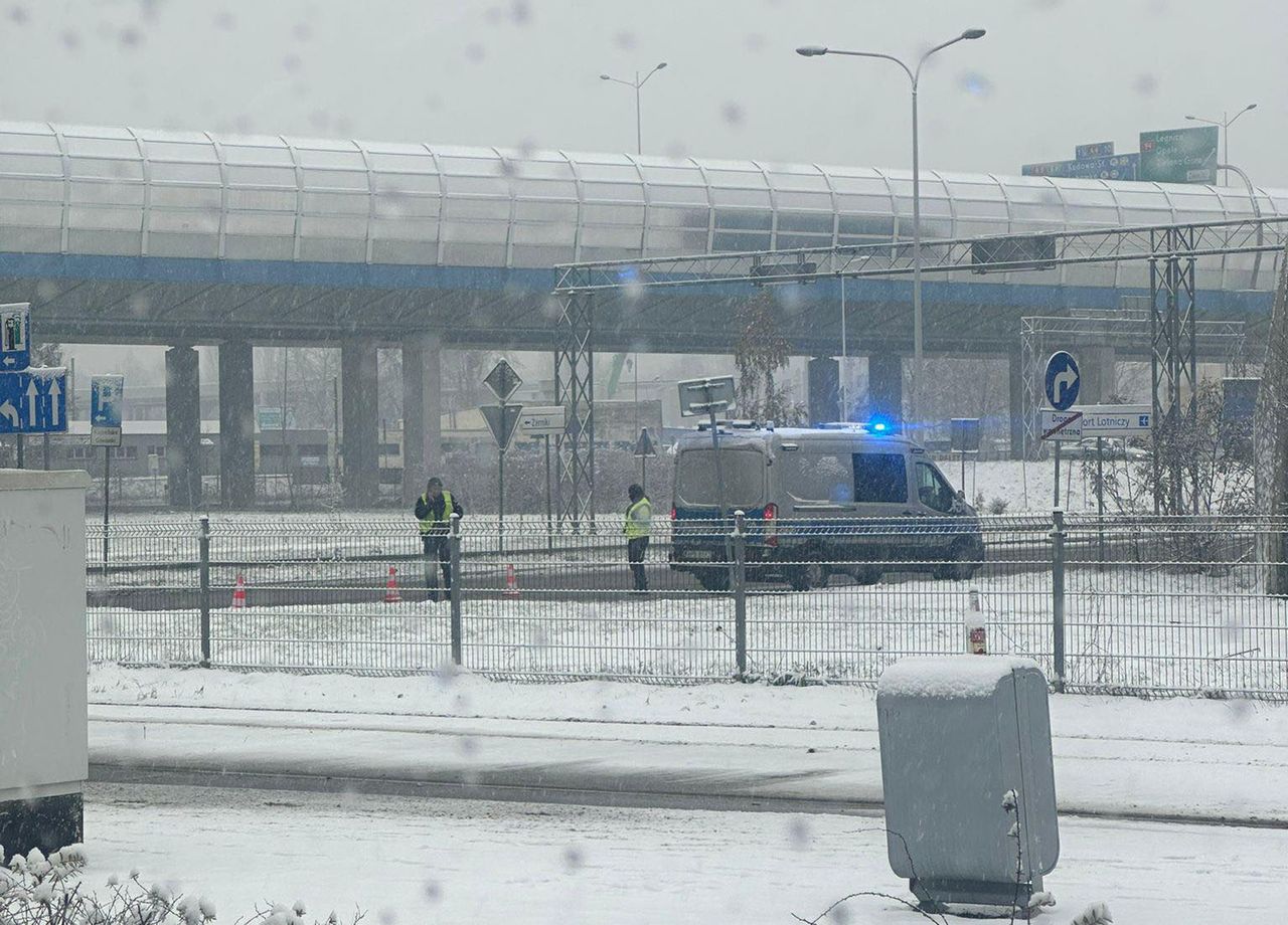 Kulisy obławy we Wrocławiu. Rannych policjantów znalazł przechodzień