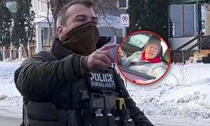 Zastrzelił kobietę z Minnesoty. Kim jest Jonathan Ross?