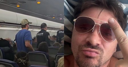 Daniel Martyniuk grozi liniom lotniczym po burdzie w samolocie: "Będę się sądził i NIE ZAPŁACĘ IM ZŁAMANEGO GROSZA!"