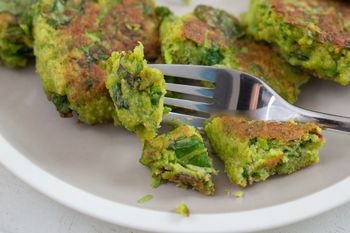 W piątek podaję na obiad z sosem pieczarkowym. Wszyscy jedzą ze smakiem