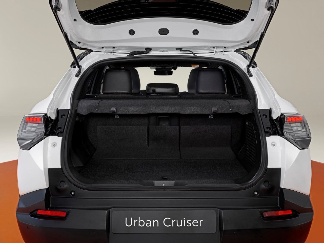 Nowa Toyota Urban Cruiser