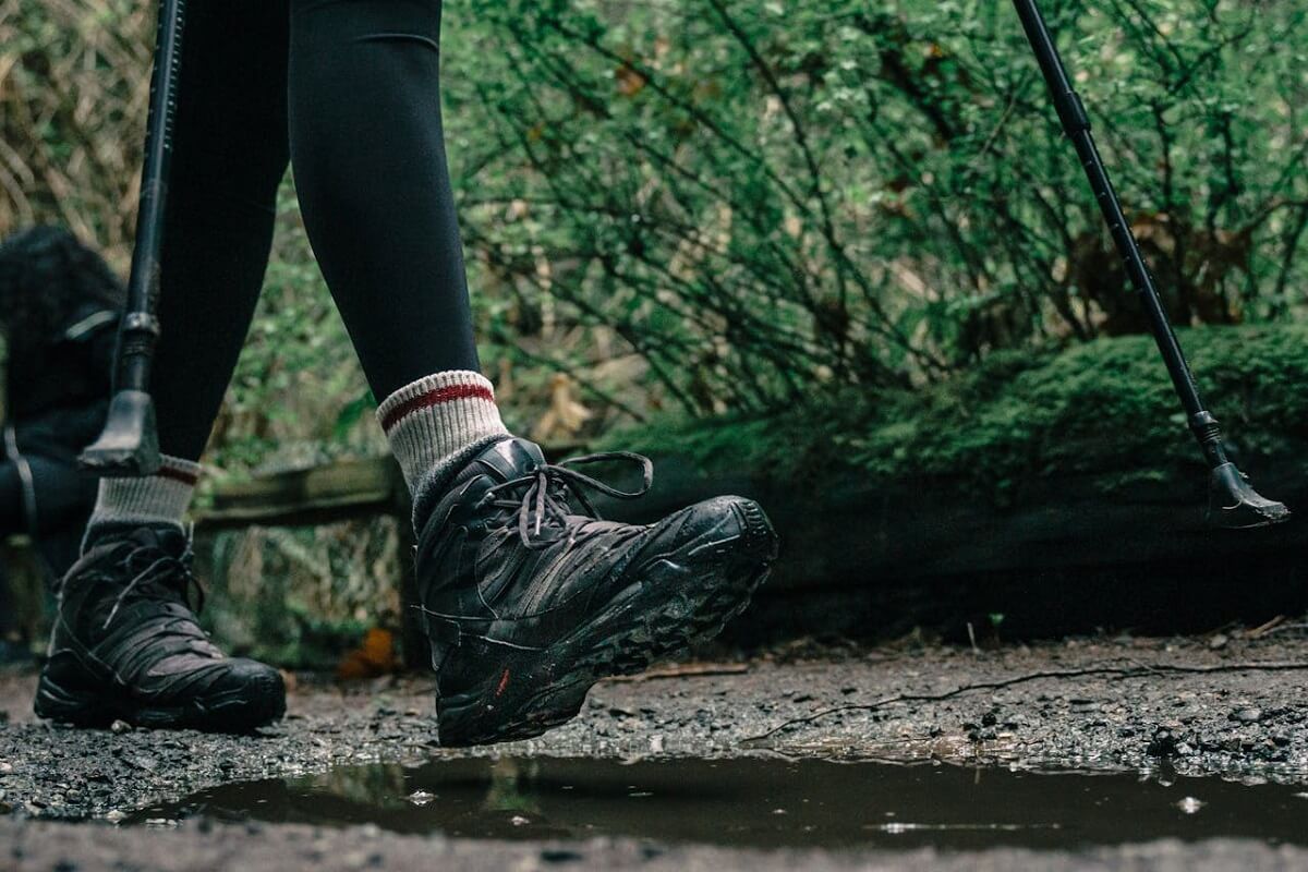 trekking, buty