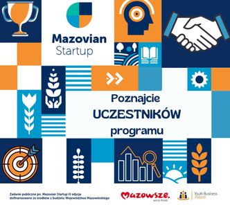 Ruszyła akceleracja programu Mazovian Startup III. Oto 30 zespołów, które do niego się zakwalifikowały