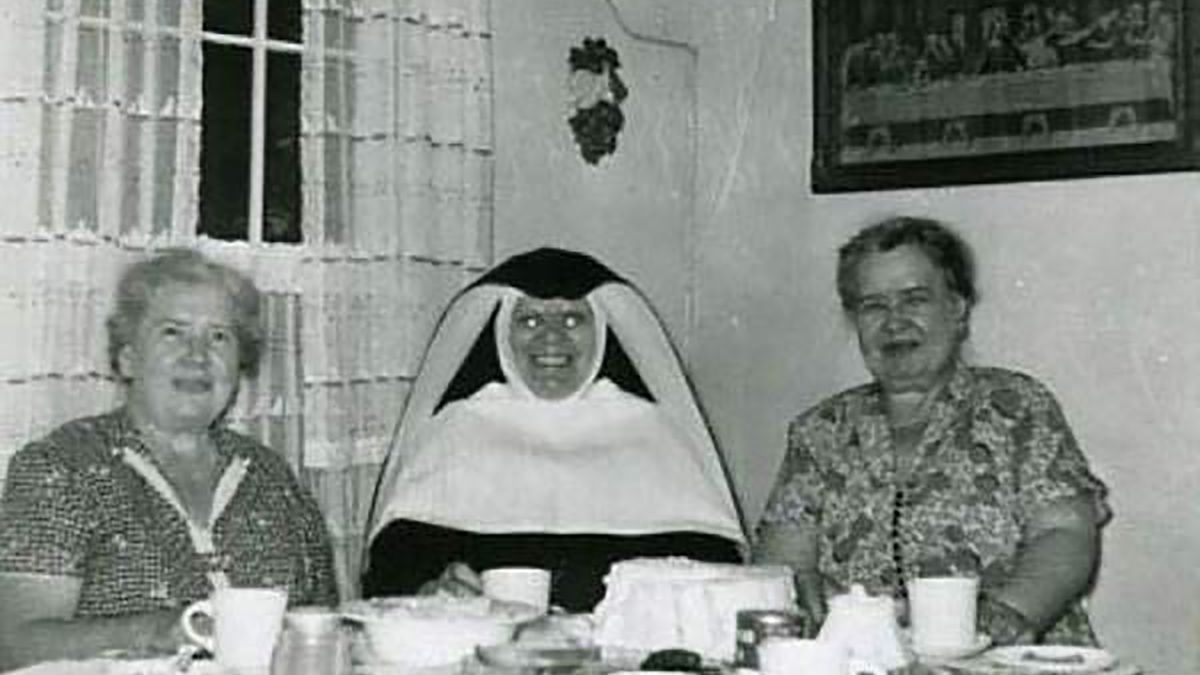 Obrazy żywcem wyjęte z horroru. Wiej, póki możesz, bo to nie film 1