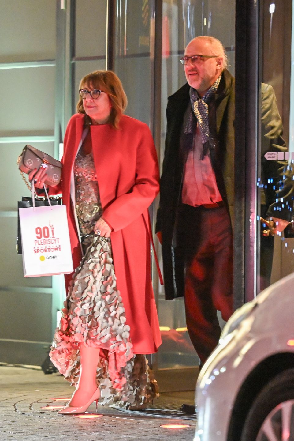 Za kulisami "Gali Mistrzów Sportu"