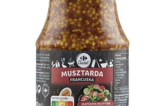 Carrefour wprowadza oznaczenie Nutri-Score dla wyrobów pod marką własną sprzedawanych w Polsce