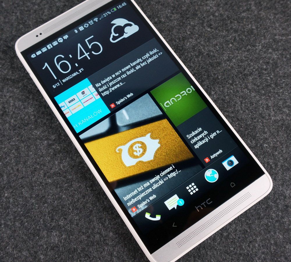 Rewelacyjny smartfon do multimediów, ale bez szans na sukces 5