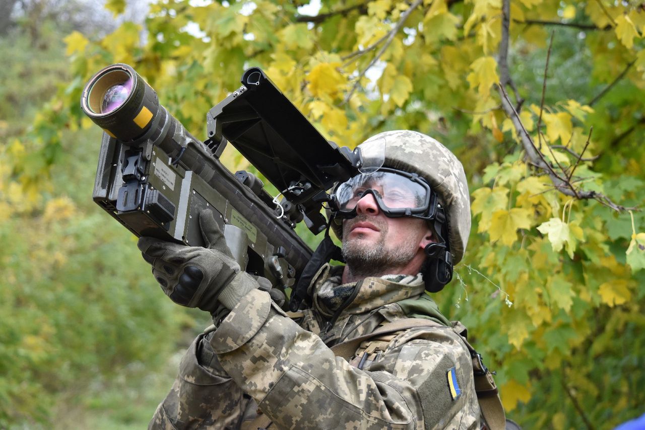 FIM-92 Stinger