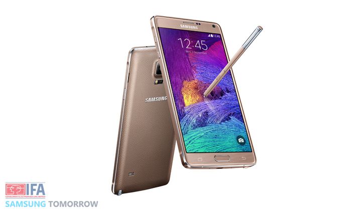 Galaxy Note 4 i Galaxy Note Edge z wygiętym ekranem oficjalnie. Najbardziej wszystkomające smartfony? 14