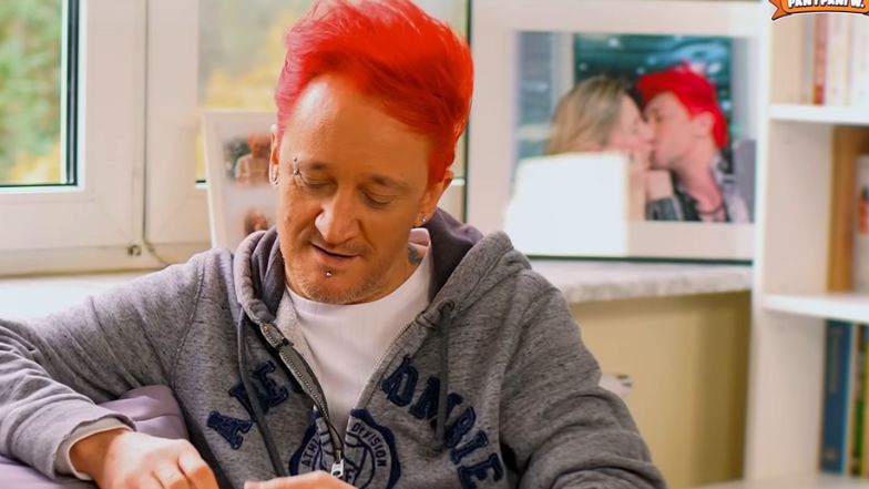 Tak mieszka Michał Wiśniewski