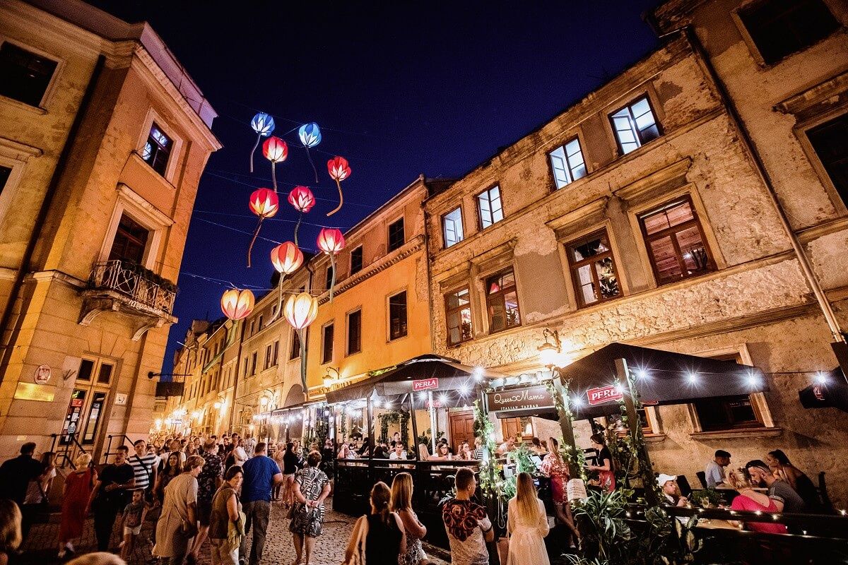 Stare Miasto w Lublinie