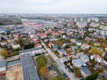 Białystok: 730 metrów przez osiedle Młodych. Długa droga na budowę