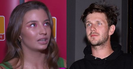 TYLKO NA PUDELKU. Julia Wieniawa wspierała Antka Królikowskiego po śmierci taty: "Nie mamy za bardzo kontaktu, ale napisałam do niego"