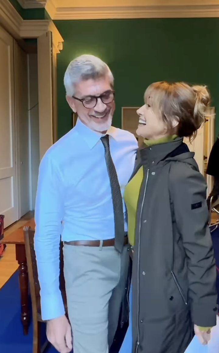 Jane Seymour i Joe Lando