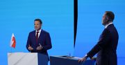 Debata prezydencka. Ekspert ocenił słabe momenty obu kandydatów
