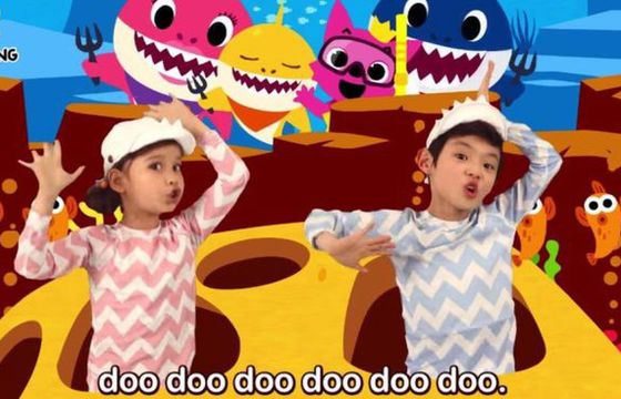 Rekordowe "Baby Shark Dance". 10 mld wyświetleń na YouTube