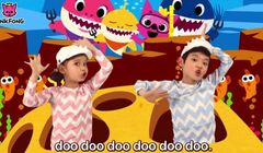 Rekordowe "Baby Shark Dance". 10 mld wyświetleń na YouTube