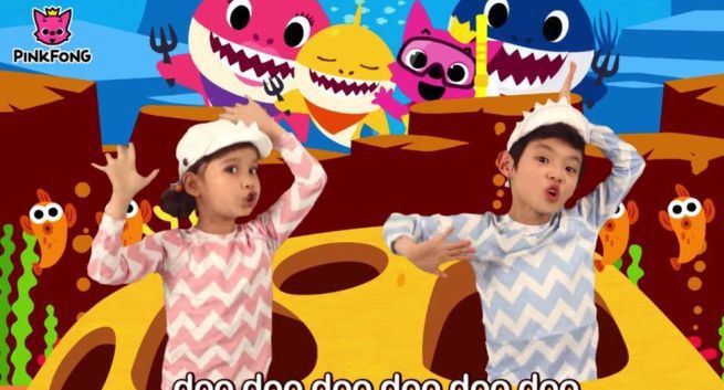 Rekordowe "Baby Shark Dance". 10 mld wyświetleń na YouTube