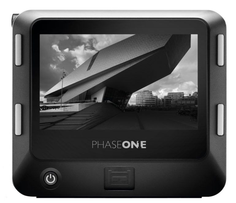 Phase One IQ3 100MP Achromatic