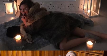 Ola Kwaśniewska jako "młoda Kiszczakowa"... (FOTO)