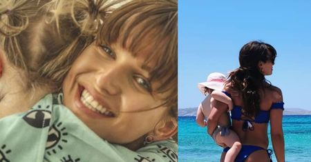 Anna Lewandowska w bikini zachwyca się wakacjami z Klarą: "Piękne chwile i obrazy, które warto zatrzymać" (FOTO)
