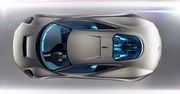 Jaguar C-X75 jednak dostanie turbiny gazowe