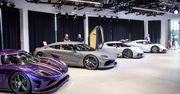 Koenigsegg oficjalnie w Polsce. Szwedzkie mega-auta zawitają na naszych drogach