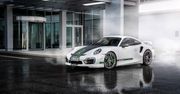 Zastrzyk mocy dla Porsche 911 Turbo od TechArt