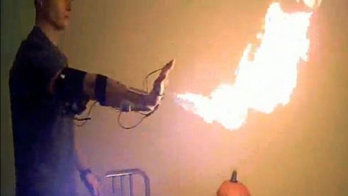 DIY: Ogień wprost z Twojej dłoni (wideo) 1